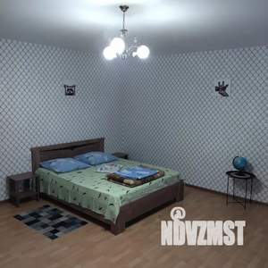 1-к квартира, посуточно, 56м2, 1/5 этаж