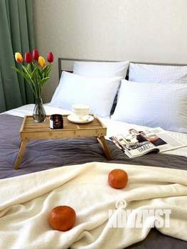 1-к квартира, посуточно, 44м2, 4/12 этаж