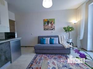2-к квартира, посуточно, 35м2, 1/1 этаж