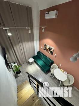 1-к квартира, посуточно, 30м2, 2/3 этаж