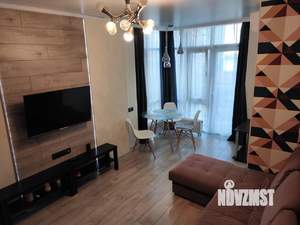 2-к квартира, посуточно, 43м2, 1/1 этаж