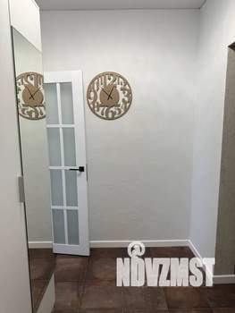 1-к квартира, посуточно, 45м2, 6/9 этаж