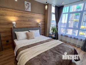 2-к квартира, посуточно, 45м2, 5/22 этаж