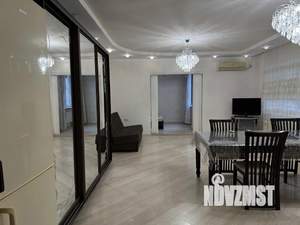 1-к квартира, посуточно, 52м2, 1/1 этаж