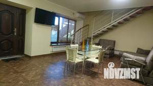 1-к квартира, посуточно, 144м2, 1/1 этаж