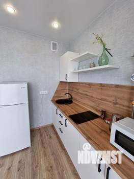 1-к квартира, посуточно, 40м2, 14/17 этаж
