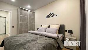 2-к квартира, посуточно, 35м2, 1/1 этаж