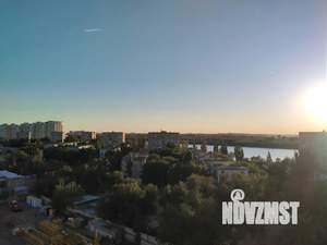 1-к квартира, посуточно, 35м2, 10/17 этаж