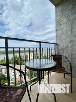 1-к квартира, посуточно, 40м2, 13/17 этаж