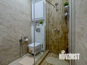 1-к квартира, посуточно, 37м2, 9/18 этаж