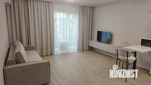 Студия квартира, на длительный срок, 35м2, 2/10 этаж