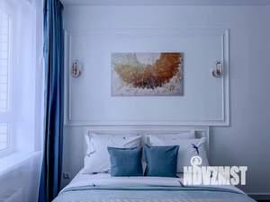 1-к квартира, посуточно, 37м2, 1/1 этаж