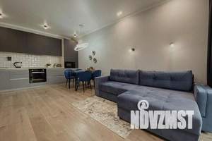 3-к квартира, посуточно, 55м2, 10/19 этаж