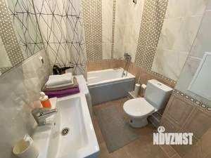 Студия квартира, посуточно, 35м2, 14/17 этаж