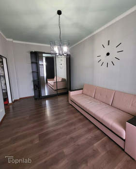 1-к квартира, на длительный срок, 28м2, 3/3 этаж