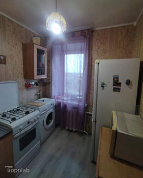 1-к квартира, на длительный срок, 29м2, 5/5 этаж