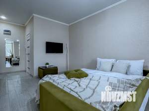 1-к квартира, посуточно, 30м2, 4/14 этаж