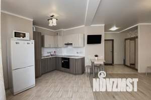 1-к квартира, посуточно, 37м2, 5/17 этаж