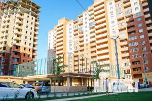 1-к квартира, посуточно, 45м2, 16/16 этаж
