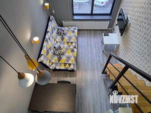 1-к квартира, посуточно, 30м2, 1/1 этаж