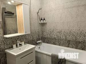 1-к квартира, посуточно, 24м2, 11/19 этаж