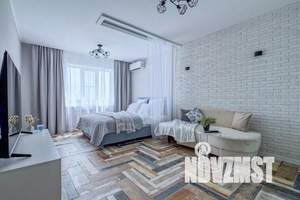 1-к квартира, посуточно, 40м2, 14/16 этаж