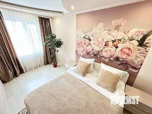 2-к квартира, посуточно, 47м2, 1/1 этаж