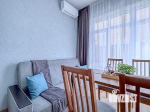 1-к квартира, посуточно, 33м2, 1/2 этаж