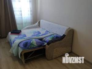 1-к квартира, посуточно, 40м2, 5/9 этаж