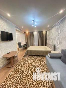 1-к квартира, посуточно, 31м2, 1/1 этаж