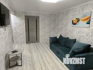 1-к квартира, посуточно, 42м2, 1/1 этаж