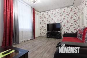 2-к квартира, посуточно, 58м2, 1/5 этаж