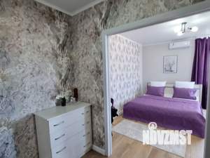 Студия квартира, посуточно, 35м2, 17/18 этаж