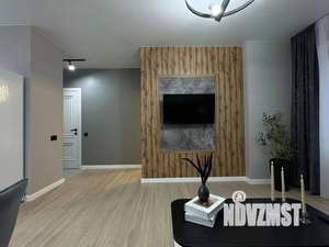 2-к квартира, посуточно, 43м2, 1/1 этаж