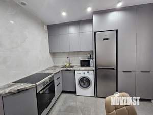 2-к квартира, посуточно, 57м2, 16/17 этаж