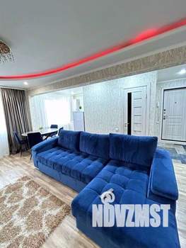 2-к квартира, посуточно, 47м2, 1/1 этаж