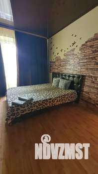 1-к квартира, посуточно, 45м2, 6/9 этаж