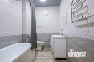 1-к квартира, посуточно, 50м2, 1/1 этаж