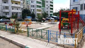 1-к квартира, посуточно, 40м2, 2/12 этаж