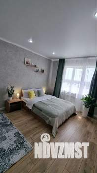 1-к квартира, посуточно, 35м2, 13/17 этаж