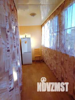 1-к квартира, посуточно, 46м2, 3/9 этаж