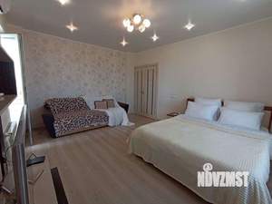 1-к квартира, посуточно, 47м2, 1/1 этаж