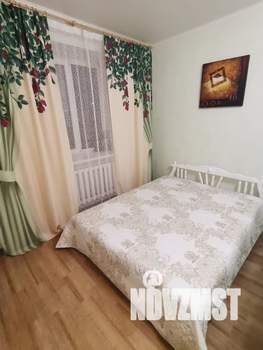 1-к квартира, посуточно, 40м2, 1/9 этаж