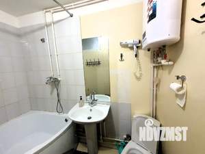 1-к квартира, посуточно, 36м2, 1/1 этаж