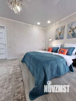 1-к квартира, посуточно, 45м2, 4/10 этаж