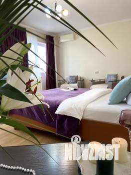 2-к квартира, посуточно, 78м2, 10/16 этаж