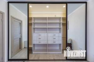 1-к квартира, посуточно, 45м2, 15/17 этаж