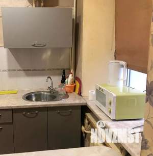 2-к квартира, посуточно, 43м2, 2/3 этаж