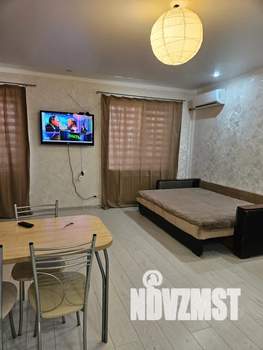 1-к квартира, посуточно, 50м2, 16/16 этаж