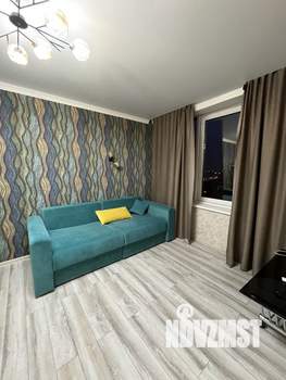 1-к квартира, на длительный срок, 50м2, 14/18 этаж